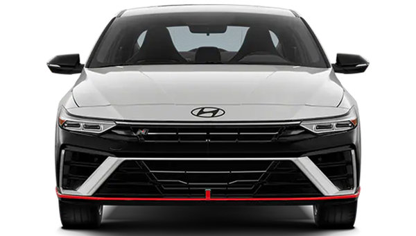 2025 HYUNDAI Elantra N DCT photo-3