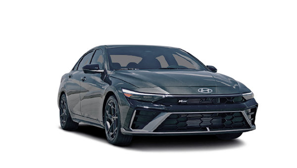2025 HYUNDAI Elantra N-Line Ultimate photo-3