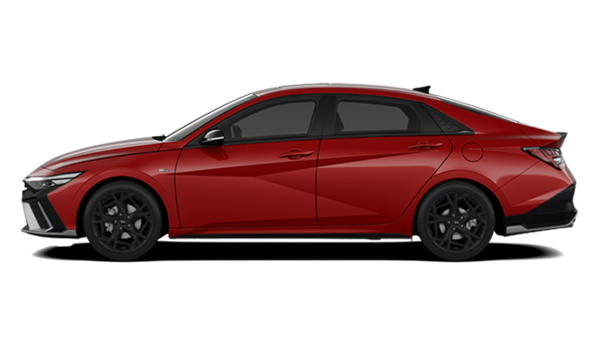 Attrell Hyundai | The 2025 Hyundai Elantra N-LINE ULTIMATE