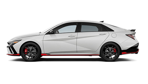 2025 HYUNDAI Elantra N Manual photo-0