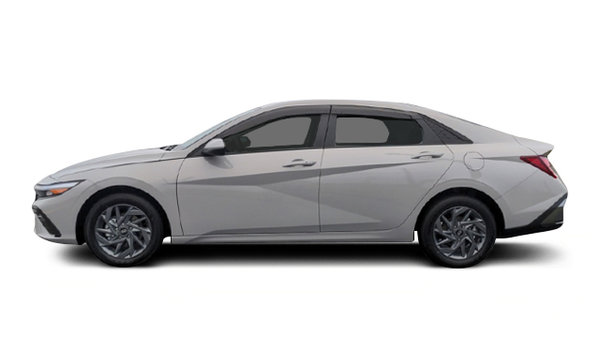 2025 HYUNDAI Elantra Preferred photo-0