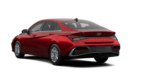 2025 HYUNDAI Elantra Preferred - Exterior view - 3