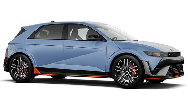 2025 HYUNDAI Ioniq 5 N Base photo-3