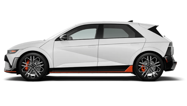 2025 HYUNDAI Ioniq 5 N Base - Exterior view - 2
