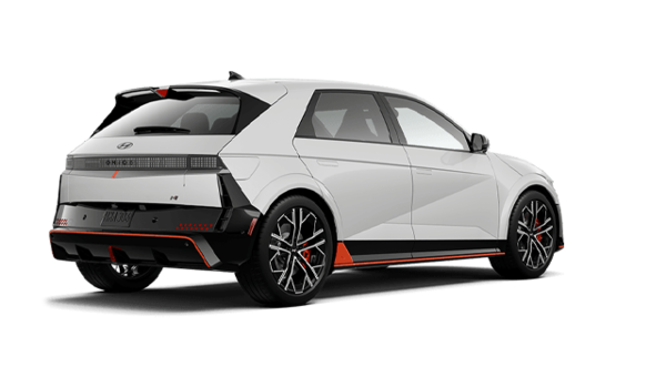 2025 HYUNDAI Ioniq 5 N Base - Exterior view - 3