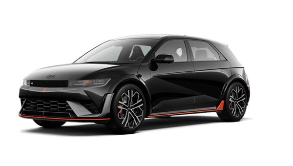 2025 HYUNDAI IONIQ 5 N