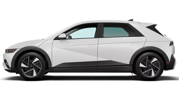 2025 HYUNDAI IONIQ 5 Preferred RWD Standard Range - Exterior view - 2