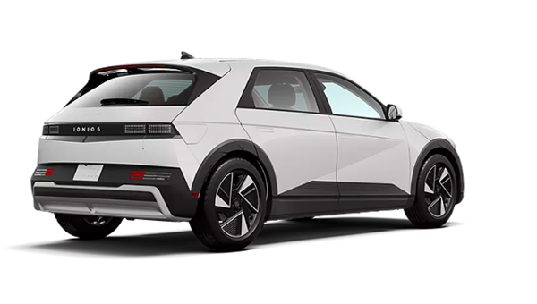 2025 HYUNDAI IONIQ 5 Preferred RWD Standard Range - Exterior view - 3