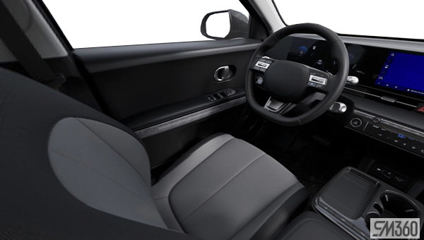 2025 HYUNDAI IONIQ 5 Preferred RWD Standard Range - Interior view - 1