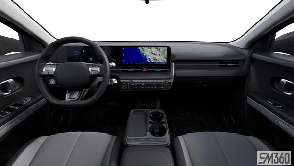 2025 HYUNDAI IONIQ 5 Preferred RWD Standard Range - Interior view - 3
