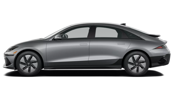 2025 Hyundai Ioniq 6 Preferred AWD Long Range-exterior-side