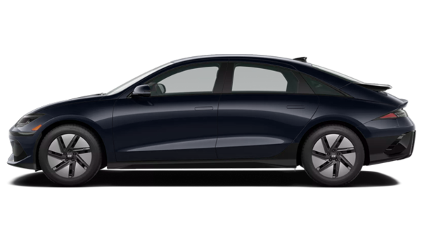 2025 Hyundai Ioniq 6 Preferred AWD Long Range-exterior-side