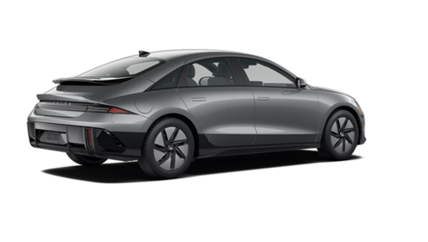 2025 Hyundai Ioniq 6 Preferred AWD Long Range-exterior-front