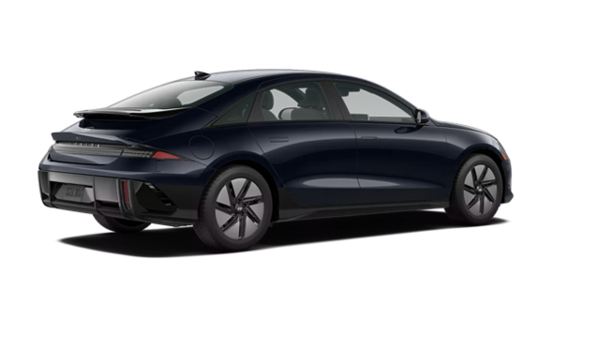 2025 Hyundai Ioniq 6 Preferred AWD Long Range-exterior-front