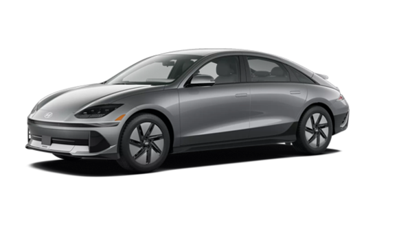 2025 Hyundai Ioniq 6 Preferred AWD Long Range-exterior-front