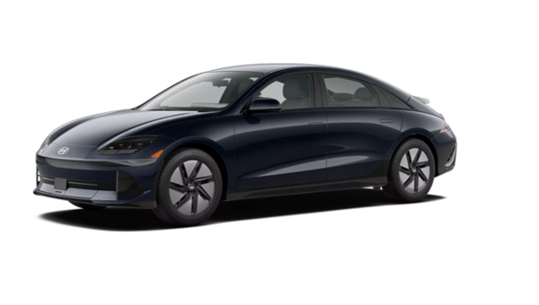 2025 Hyundai Ioniq 6 Preferred AWD Long Range-exterior-front