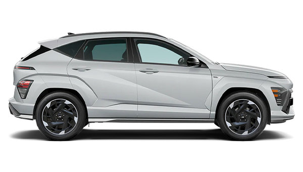 2025 HYUNDAI KONA Electric Pref w/ N Line Ultimate Pkg photo-3