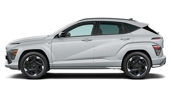The 2025 Hyundai Kona electric Pref w/ N Line Ultimate Pkg