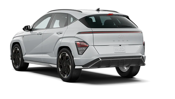 2025 HYUNDAI KONA Electric Pref w/ N Line Ultimate Pkg - Exterior view - 3