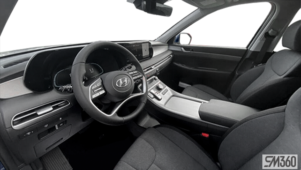 2025 HYUNDAI Palisade Preferred - Interior view - 1