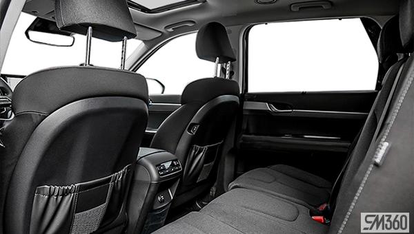 2025 HYUNDAI Palisade Preferred - Interior view - 2