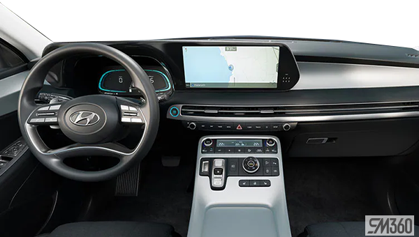 Saint-Laurent Hyundai  The 2025 Hyundai Palisade PREFERRED in Saint 