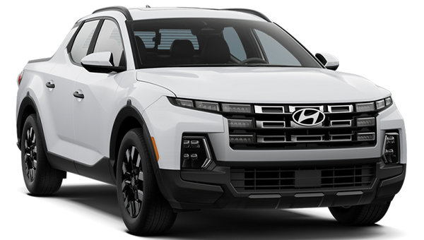 2025 HYUNDAI Santa Cruz Preferred photo-3