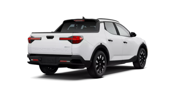 HYUNDAI Santa Cruz PREFERRED 2025 - Vue extrieure - 3