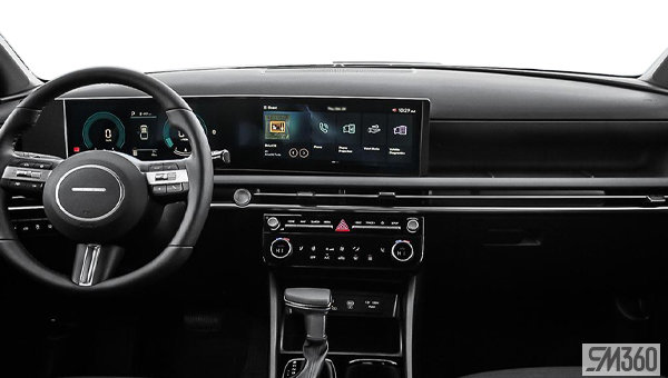 HYUNDAI Santa Cruz PREFERRED 2025 - Vue intrieure - 3