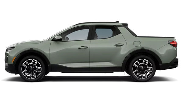2025 HYUNDAI Santa Cruz Ultimate photo-0