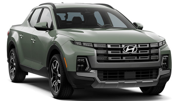 2025 HYUNDAI Santa Cruz Ultimate photo-3