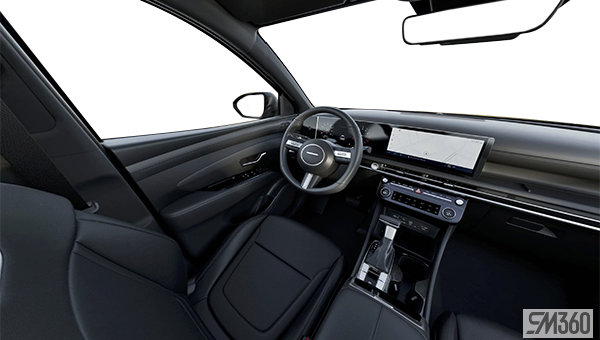 2025 HYUNDAI Santa Cruz Ultimate - Interior view - 1