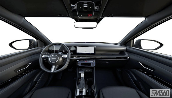 2025 HYUNDAI Santa Cruz Ultimate - Interior view - 3