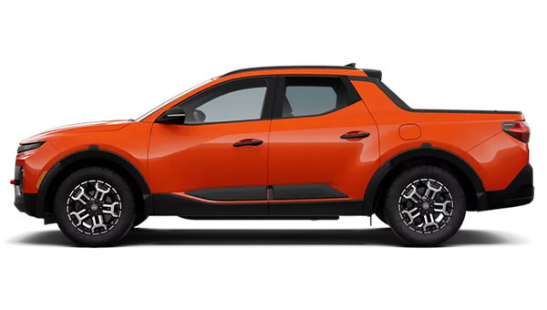 2025 HYUNDAI Santa Cruz XRT photo-0