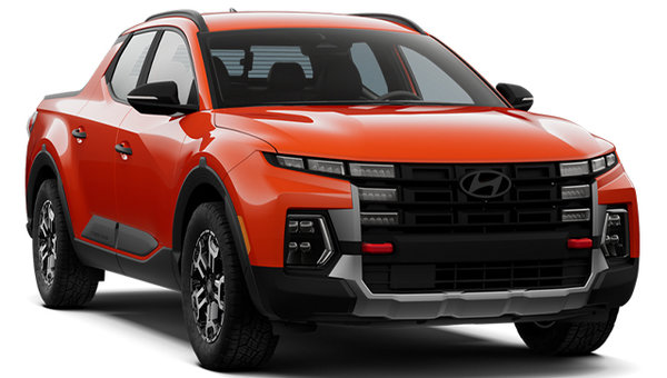 2025 HYUNDAI Santa Cruz XRT photo-3