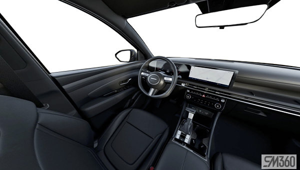 2025 HYUNDAI Santa Cruz XRT - Interior view - 1
