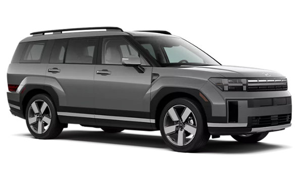 2025 HYUNDAI Santa Fe Luxury photo-3