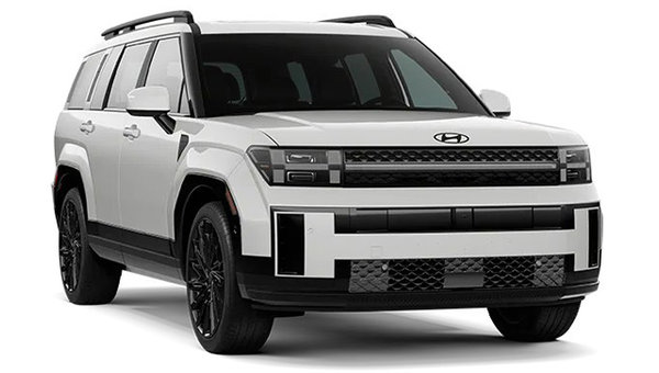 2025 HYUNDAI Santa Fe Ultimate Calligraphy photo-3