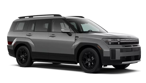 2025 HYUNDAI Santa Fe XRT photo-3