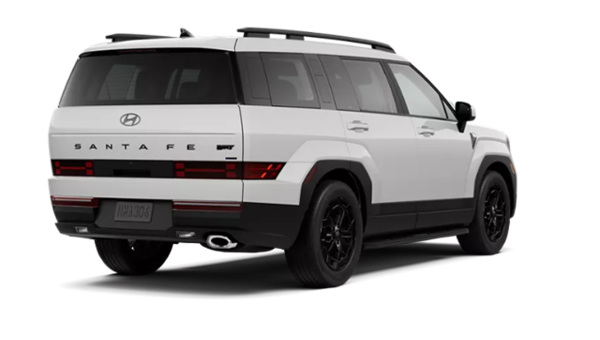 2025 HYUNDAI Santa Fe XRT - Exterior view - 3
