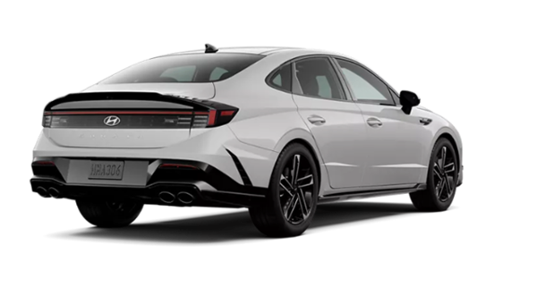 2025 HYUNDAI Sonata N-Line Ultimate - Exterior view - 3