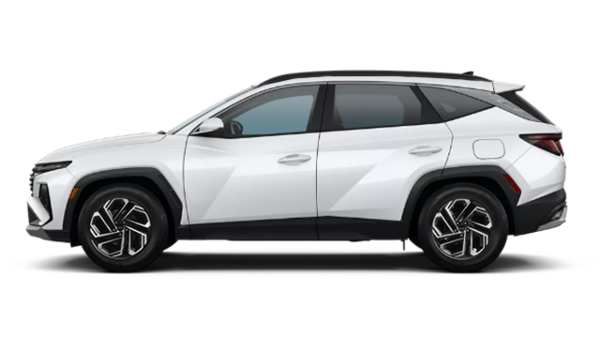 Tucson Plug-In Hybrid