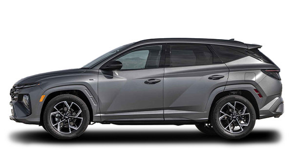 2025 HYUNDAI Tucson Hybrid N-Line photo-0