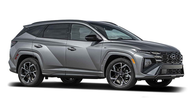 2025 HYUNDAI Tucson Hybrid N-Line photo-3