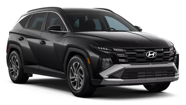 2025 HYUNDAI Tucson Hybrid Ultimate photo-3