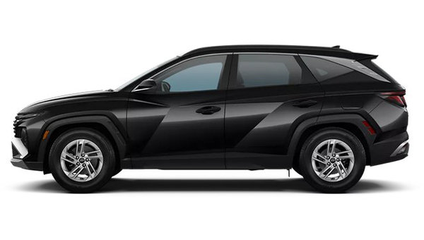 2025 HYUNDAI Tucson Preferred photo-0