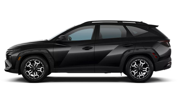 2025 HYUNDAI Tucson XRT photo-0