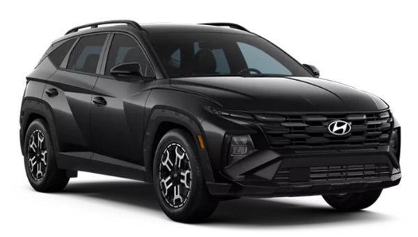 2025 HYUNDAI Tucson XRT photo-3