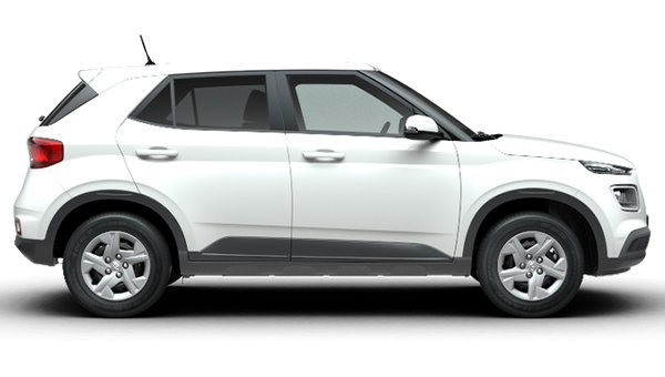 2025 HYUNDAI Venue Essential photo-3