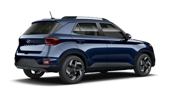 HYUNDAI Venue ULTIMATE 2025 - Vue extrieure - 3